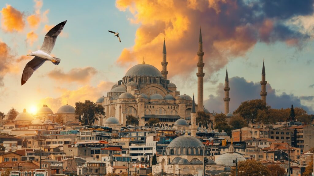 Travel Turkey & Beyond İstanbul Tours